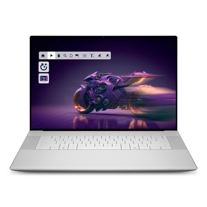 DELL 16 Premium DA16250 Intel Core Ultra 9 285H Ordinateur | JDB-Info