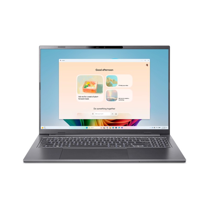 Acer Aspire 16 AI A16-61M-R7K9 Copilot+ PC AMD Ryzen AI 5 3 | JDB-Info
