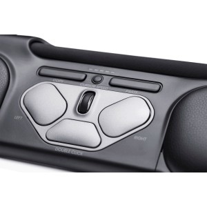 Contour Design RollerMouse Pro3 souris Bureau Ambidextre US | JDB-Info
