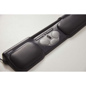 Contour Design RollerMouse Pro3 souris Bureau Ambidextre US | JDB-Info