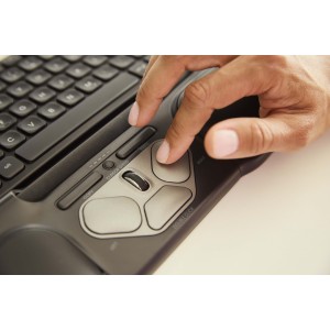 Contour Design RollerMouse Pro3 souris Bureau Ambidextre US | JDB-Info
