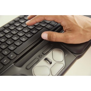 Contour Design RollerMouse Pro3 souris Bureau Ambidextre US | JDB-Info