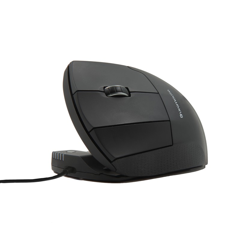 Contour Design Unimouse souris Bureau Gauche USB Type-C Opt | JDB-Info