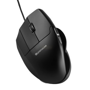 Contour Design Unimouse souris Bureau Gauche USB Type-C Opt | JDB-Info