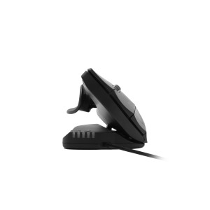 Contour Design Unimouse souris Bureau Gauche USB Type-C Opt | JDB-Info