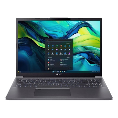 Acer Aspire 16 A16-71M-71JW Copilot+ PC Intel Core Ultra 7 | JDB-Info