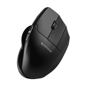 Contour Design Unimouse souris Bureau RF Wireless + Bluetoo | JDB-Info