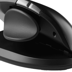 Contour Design Unimouse souris Bureau RF Wireless + Bluetoo | JDB-Info