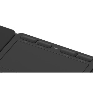 Contour Design Touch pavé tactile Avec fil Noir | JDB-Info