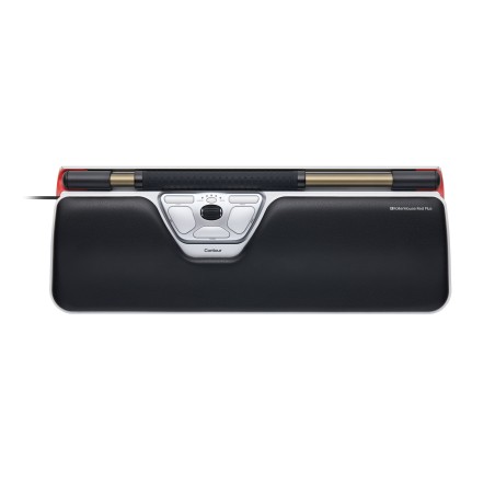 Contour Design RollerMouse Red Plus souris Bureau USB Type- | JDB-Info