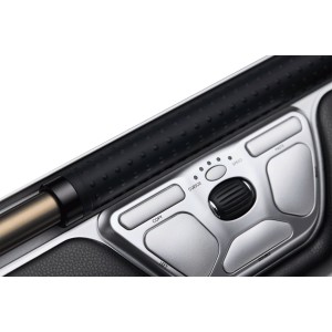 Contour Design RollerMouse Red Plus souris Bureau USB Type- | JDB-Info