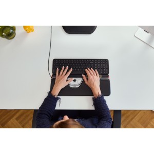 Contour Design RollerMouse Red Plus souris Bureau USB Type- | JDB-Info