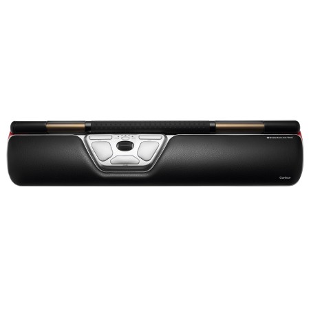 Contour Design RollerMouse Red souris Bureau RF Wireless + | JDB-Info
