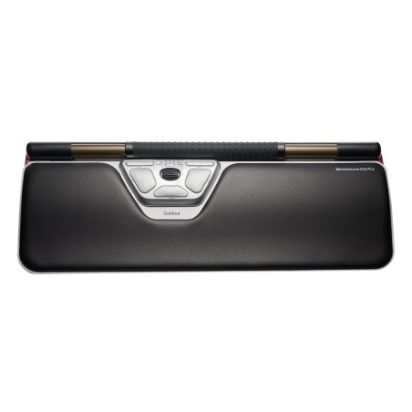 Contour Design RollerMouse Red Plus souris Bureau RF Wirele | JDB-Info