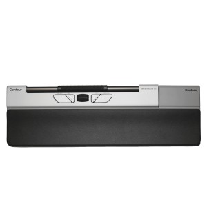 Contour Design RollerMouse Go + RollerMouse Go Dock souris | JDB-Info