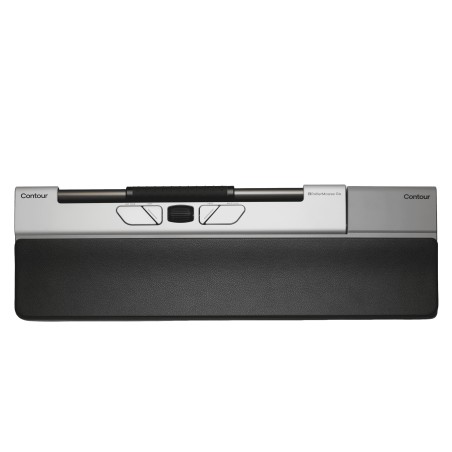 Contour Design RollerMouse Go + RollerMouse Go Dock souris | JDB-Info