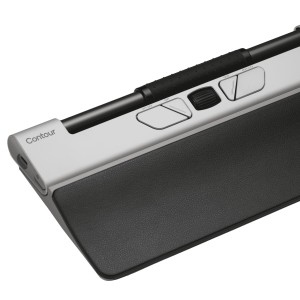 Contour Design RollerMouse Go + RollerMouse Go Dock souris | JDB-Info