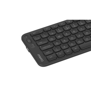 Contour Design Balance clavier Bureau RF sans fil + Bluetoo | JDB-Info