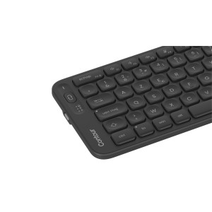 Contour Design Balance clavier Bureau RF sans fil + Bluetoo | JDB-Info