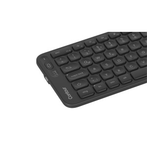 Contour Design Balance clavier Bureau RF sans fil + Bluetoo | JDB-Info