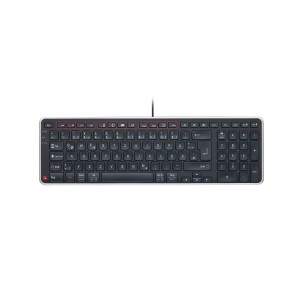 Contour Design Balance clavier Bureau FR sans fil +USB QWER | JDB-Info