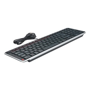 Contour Design Balance clavier Bureau FR sans fil +USB QWER | JDB-Info