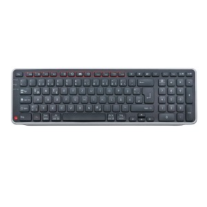Contour Design Balance clavier Universel FR sans fil +USB Q | JDB-Info