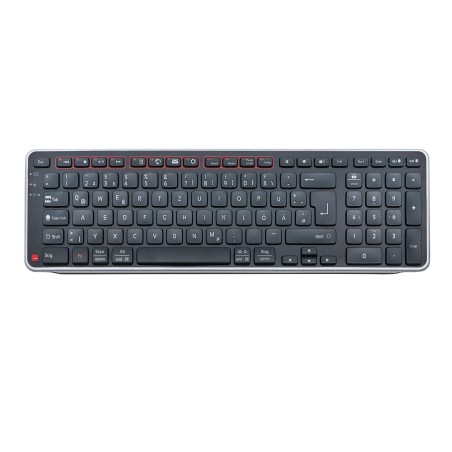 Contour Design Balance clavier Universel FR sans fil +USB Q | JDB-Info