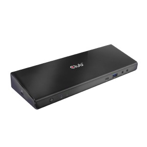CLUB3D CSV-1562 station d'accueil USB 3.2 Gen 1 (3.1 Gen 1) | JDB-Info