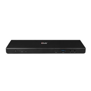 CLUB3D CSV-1562 station d'accueil USB 3.2 Gen 1 (3.1 Gen 1) | JDB-Info