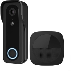 Trust DOORCAM-3000 Noir | JDB-Info