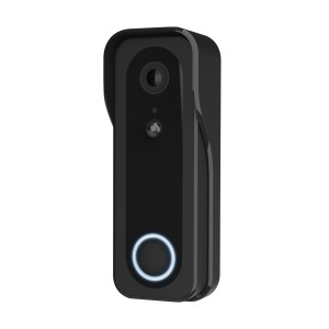 Trust DOORCAM-3000 Noir | JDB-Info