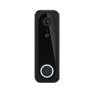 Trust DOORCAM-3000 Noir | JDB-Info
