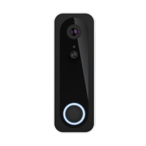 Trust DOORCAM-3000 Noir, Blanc | JDB-Info