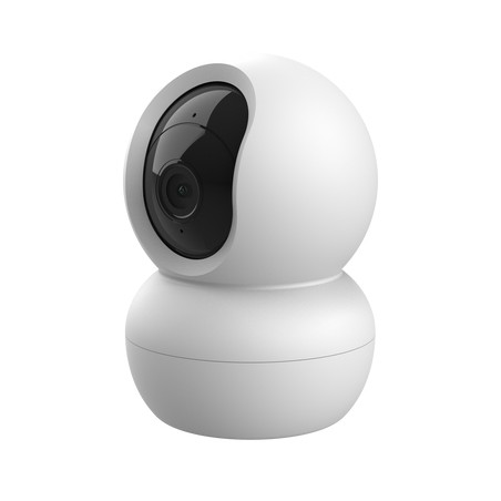 Trust IPCAM-2800 Dôme Caméra de sécurité IP Intérieure Sur | JDB-Info