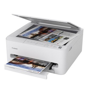 Canon PIXMA TS4150i Jet d'encre A4 1200 x 1200 DPI Wifi | JDB-Info