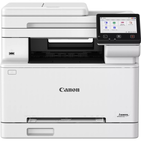 Canon i-SENSYS MF664Cdw Laser A4 1200 x 1200 DPI 25 ppm Wif | JDB-Info
