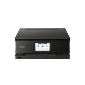 Canon PIXMA TS8750 Jet d'encre A4 4800 x 1200 DPI Wifi | JDB-Info