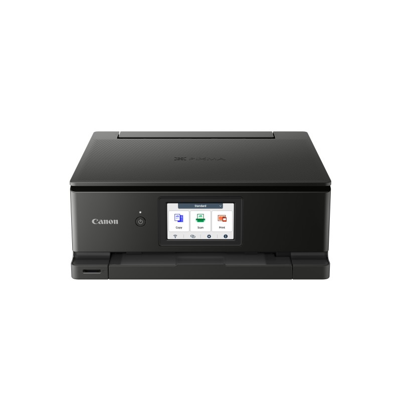 Canon PIXMA TS8750 Jet d'encre A4 4800 x 1200 DPI Wifi | JDB-Info