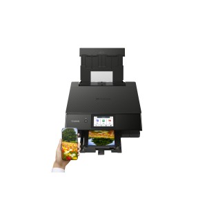 Canon PIXMA TS8750 Jet d'encre A4 4800 x 1200 DPI Wifi | JDB-Info