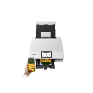 Canon PIXMA TS8751 Jet d'encre A4 4800 x 1200 DPI Wifi | JDB-Info