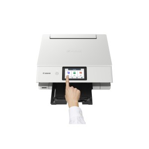 Canon PIXMA TS8751 Jet d'encre A4 4800 x 1200 DPI Wifi | JDB-Info