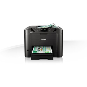 Canon MAXIFY MB5450 Jet d'encre A4 600 x 1200 DPI 24 ppm Wi | JDB-Info