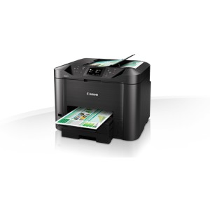 Canon MAXIFY MB5450 Jet d'encre A4 600 x 1200 DPI 24 ppm Wi | JDB-Info