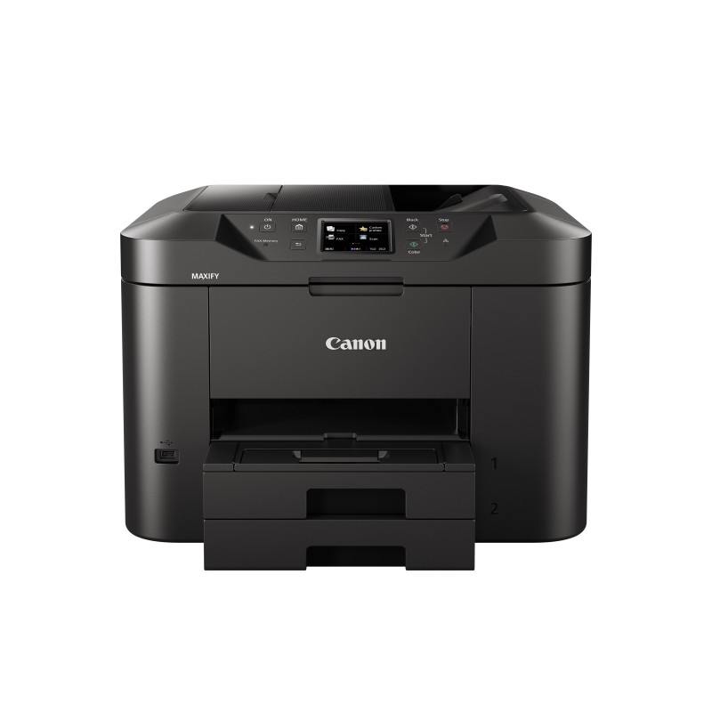 Canon MAXIFY MB2750 Jet d'encre A4 600 x 1200 DPI Wifi | JDB-Info