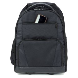 Targus 15 - 15.4 inch / 38.1 - 39.1cm Rolling Laptop Backpa | JDB-Info