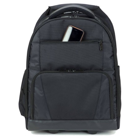 Targus 15 - 15.4 inch / 38.1 - 39.1cm Rolling Laptop Backpa | JDB-Info