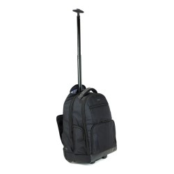 Targus 15 - 15.4 inch / 38.1 - 39.1cm Rolling Laptop Backpa | JDB-Info