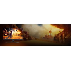 AOC G4 CQ32G4VE écran plat de PC 80 cm (31.5") 2560 x 1440 | JDB-Info