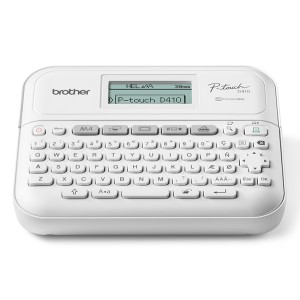 Brother PT-D410VP imprimante pour étiquettes ZINK (Zero-Ink | JDB-Info